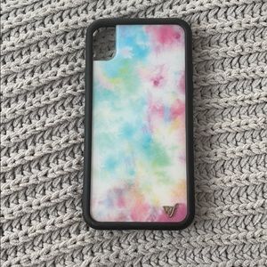 IPhone XR Wildflower case